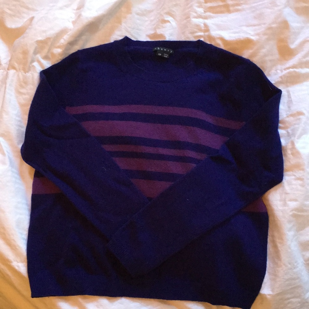 Cashmere Theory Sweater